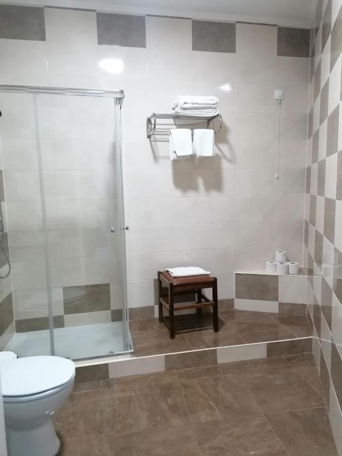 מלון ליסבון Pensao Nova Goa מראה חיצוני תמונה